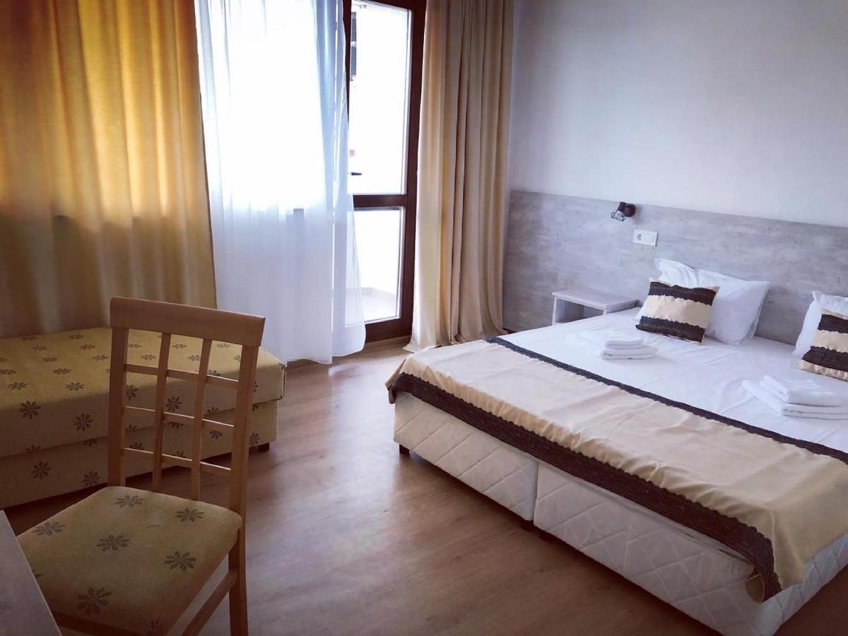 ורברה Guest Rooms Southern Nights מראה חיצוני תמונה